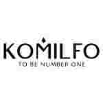 Лак для ногтей KOMILFO - купить с доставкой в Киеве, Харькове, Украине | French Shop