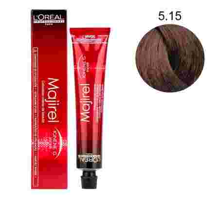 Краска для волос Loreal Majirel 50 мл (5.15)