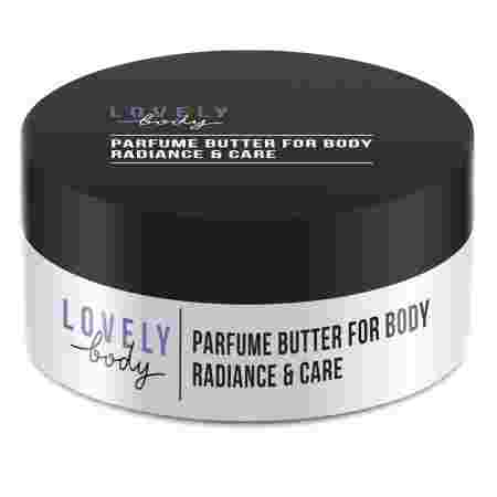 Баттер парфюмированный для тела Lovely Body Radiance&Care