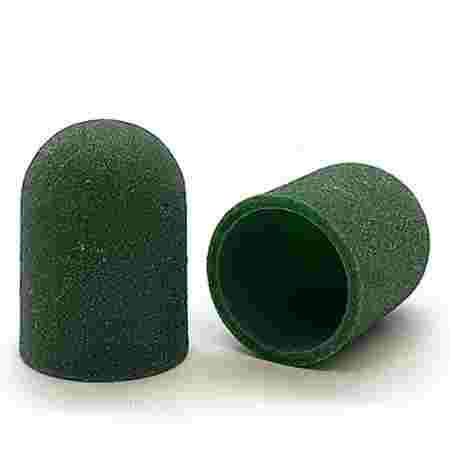 Колпачки mArt Зеленые (5 шт) (М-65 (120 ГРИТ))