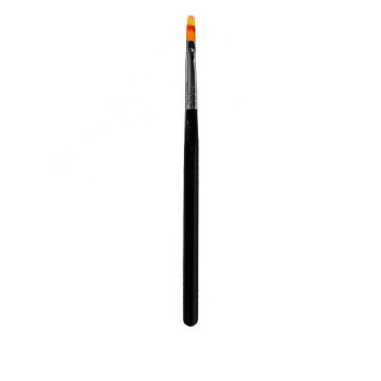 Кисточка mArt для градиента черная ручка 1 шт (№8)