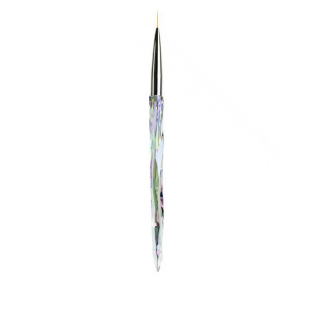 Кисточка Жемчужина ручка mArt Liner 10мм