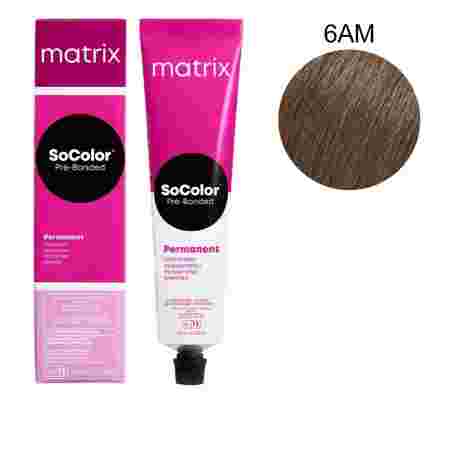 Краска для волос Matrix SOCOLORbeauty 90 г (6AM)