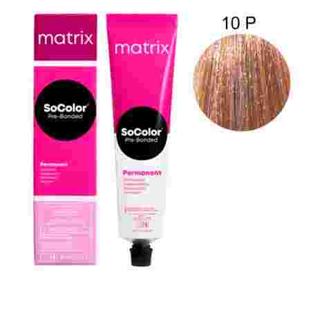 Краска для волос Matrix SOCOLOR.beauty 10P 90 г