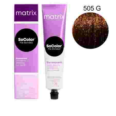 Краска для волос Matrix SOCOLOR.beauty 505G 90 г
