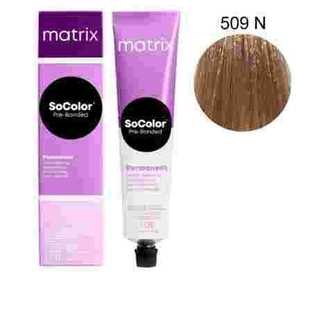 Краска для волос Matrix SOCOLOR.beauty 509N 90 г