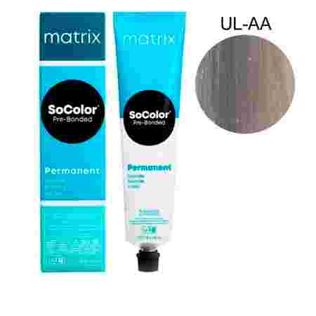 Краска для волос Matrix SOCOLORbeauty 90 г (UL-AA)
