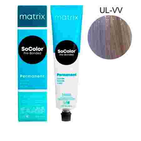 Краска для волос Matrix SOCOLOR.beauty UL-VV 90 г
