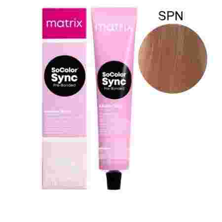 Краска для волос без аммиака Matrix Color SYNC SPN 90 г