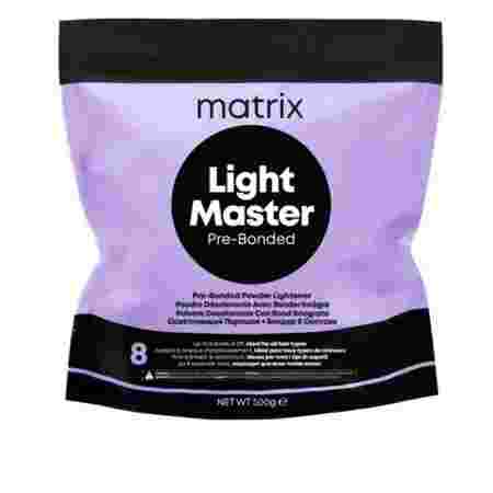 Порошок Matrix Light Master осветляющий 8-го уровня тона 500 г