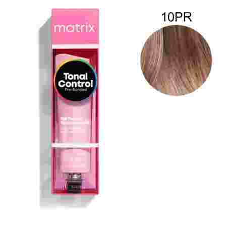 Тонер для волос Matrix Tonal Control 90 мл (10PR (экстра светлый блондин жемчужный розовый))
