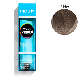 Тонер для волос Matrix Tonal Control 90 мл (7NA (блонд нейтральный пепельный))