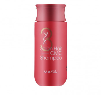 Шампунь укрепляющий с аминокислотами Masil 3 Salon Hair CMC Shampoo 150 мл
