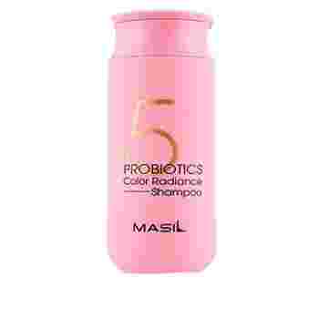 Шампунь для окрашенных волос с пробиотиками Masil 5 Probiotics Color Radiance 150 мл