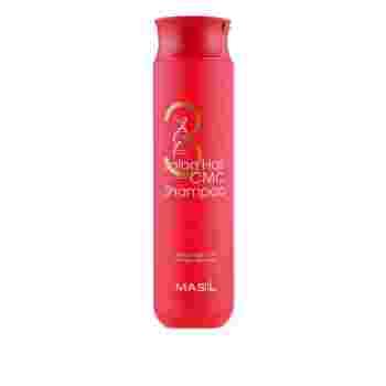 Шампунь укрепляющий с аминокислотами Masil 3 Salon Hair CMC Shampoo 300 мл