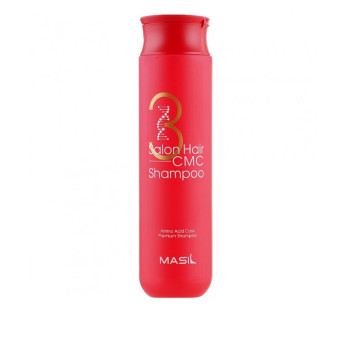 Шампунь укрепляющий с аминокислотами Masil 3 Salon Hair CMC Shampoo 300 мл