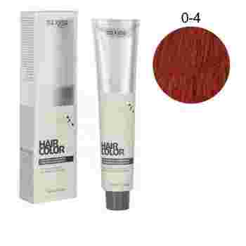 Краска для волос с кератином Maxima Vital 0-4 100 мл
