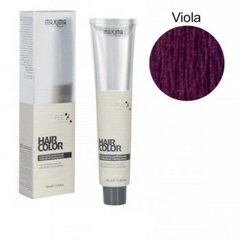 Краска для волос с кератином Maxima Vital Viola 100 мл