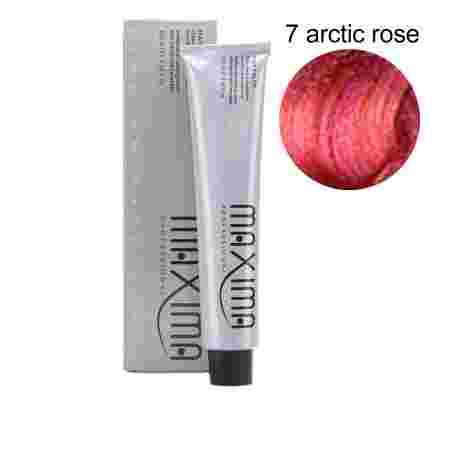 Краска для волос Maxima Metallic Shades 7 arctic rose 100 мл