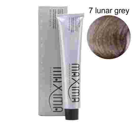 Краска для волос Maxima Metallic Shades 7 lunar grey 100 мл