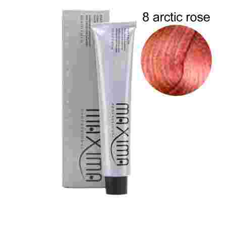 Краска для волос Maxima Metallic Shades 8 arctic rose 100 мл