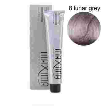 Краска для волос Maxima Metallic Shades 8 lunar grey 100 мл