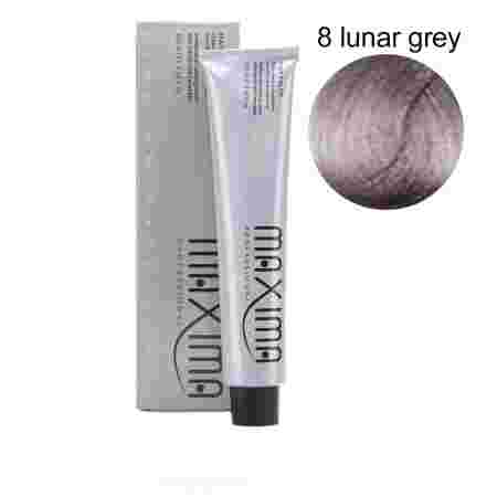 Краска для волос Maxima Metallic Shades 8 lunar grey 100 мл