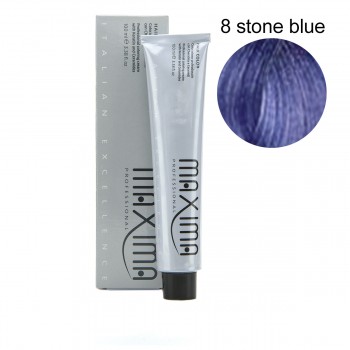 Краска для волос Maxima Metallic Shades 8 stone blue 100 мл