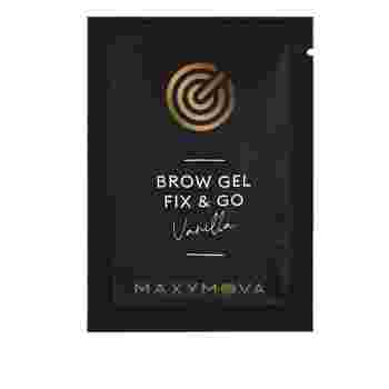 Гель фиксирующий кератиновый Maxymova Brow Gel Fix&Go Set 15 мл