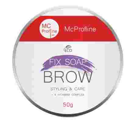 Мыло для бровей McProfline FIX SOAP 50 г 