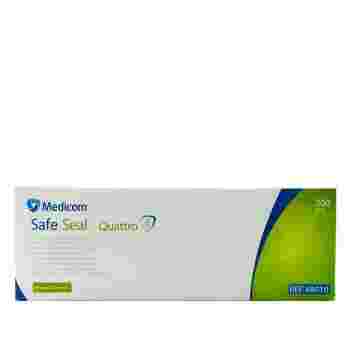 Пакеты Medicom самоклеющиеся для стерилизации Safe Seal Quattro (89*229 мм) 200 шт