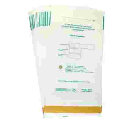 Пакеты Медтест самоклеющиеся для стерилизации (белые) ПБСП-СтериМаг 115*200 100 шт