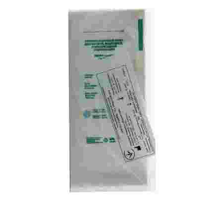 Пакеты Медтест самоклеющиеся для стерилизации  (белые) ПБСП-СтериМаг 75*150 100 шт 