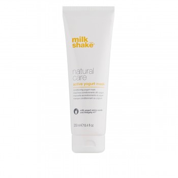 Маска Milk Shake Natural Care питательная для волос на основе йогурта 250 мл