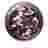 Декор NailApex "круги" (средние крупы) (118 серебро средние)