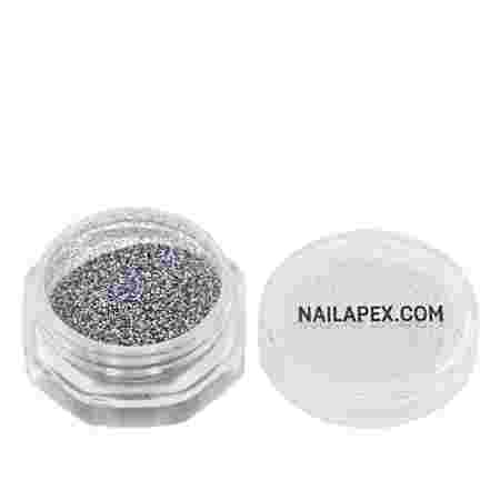 Песок изменяющий цвет NailApex (04)