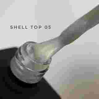Топ NailSofTheDay Shell 10 мл (05)