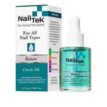 Масло для кутикулы Nail Tek Renew Cuticle Oil 14,3 мл