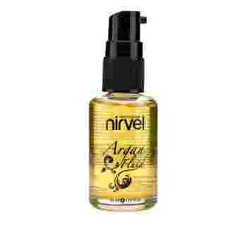 Масло для волос Nirvel 3 в 1 Argan Fluid 30 мл