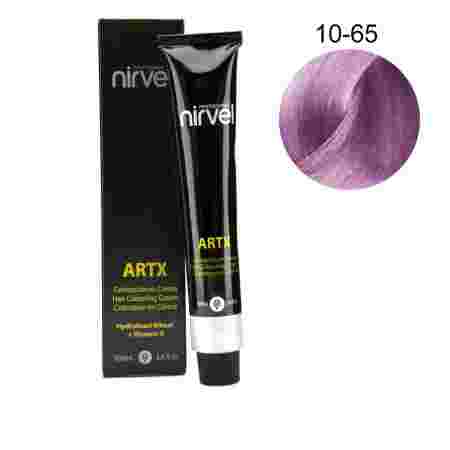 Краска для волос Nirvel ARTX 10-65 100 мл