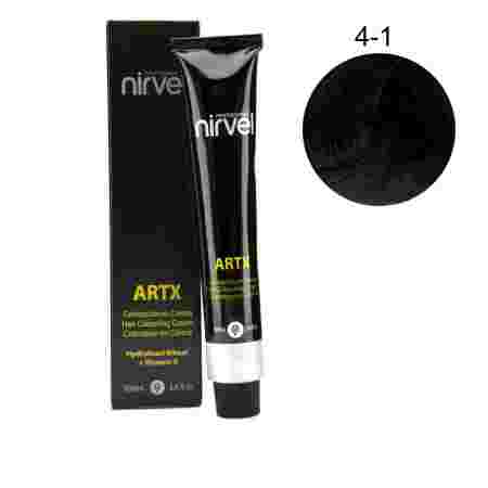 Краска для волос Nirvel ARTX 4-1 100 мл