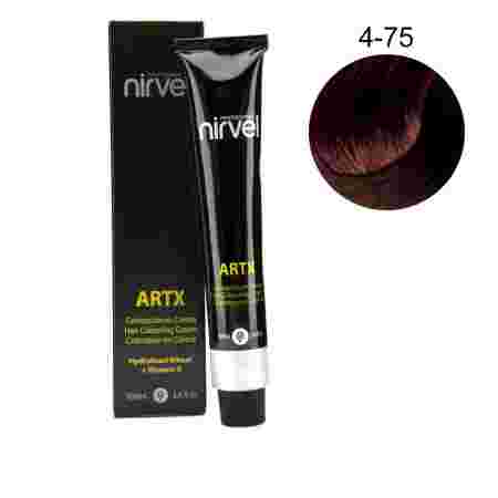 Краска для волос Nirvel ARTX 4-75 100 мл