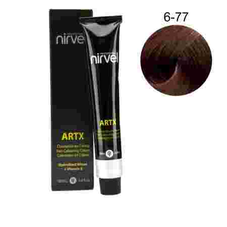 Краска для волос Nirvel ARTX 6-77 100 мл