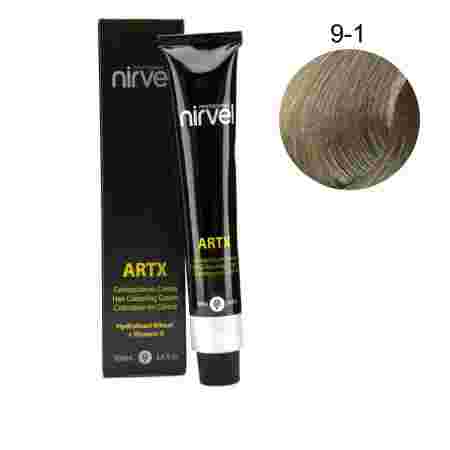 Краска для волос Nirvel ARTX 9-1 100 мл
