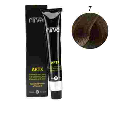Краска для волос Nirvel ARTX 7 100 мл