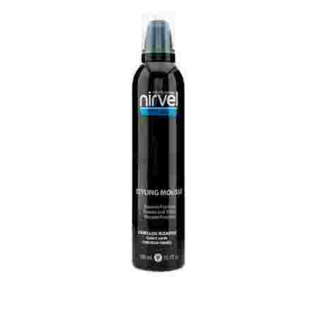 Мусс Nirvel FX для волос сильной фиксации Strong  300 мл 