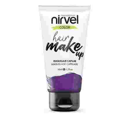 Тоннер для волос Nirvel Make Up 50 мл (Фиолетовый)