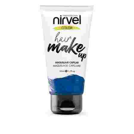 Тоннер для волос Nirvel Make Up 50 мл (Синий)