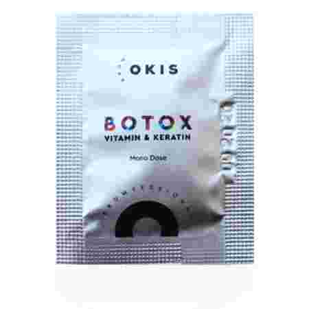 Ботокс OKIS Vitamin&Keratin саше 3 мл
