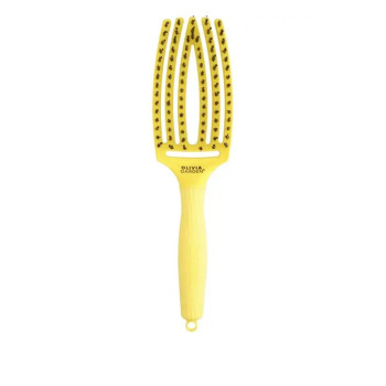 Щетка Olivia Garden Finger Brush Combo Nineties (Sweet Lemonade (Yellow))